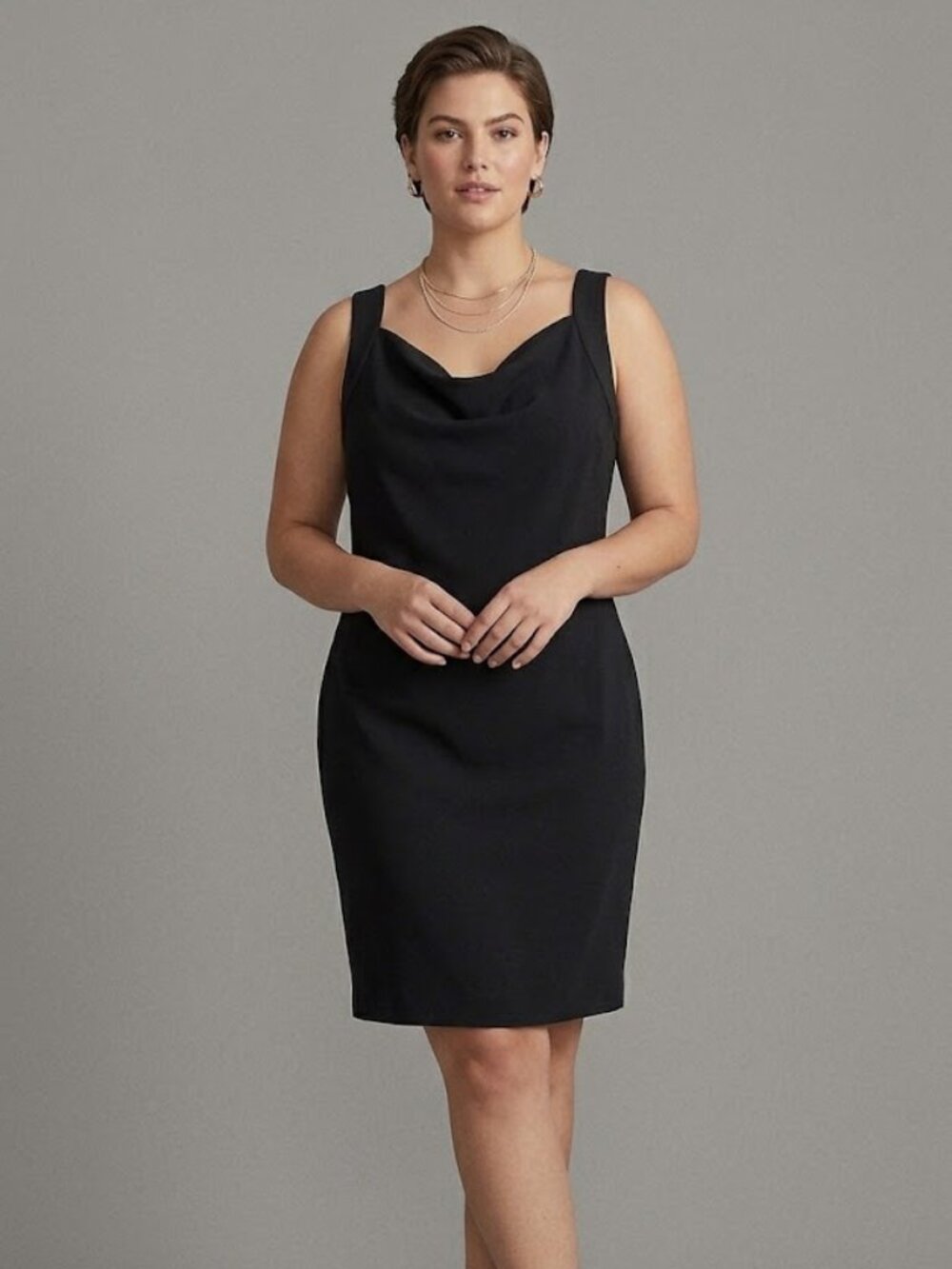 MAX MARA Shift Dress Women’s Size 10 Made in Italy